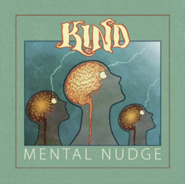 MENTAL NUDGE | VINYL RECORD (LP)