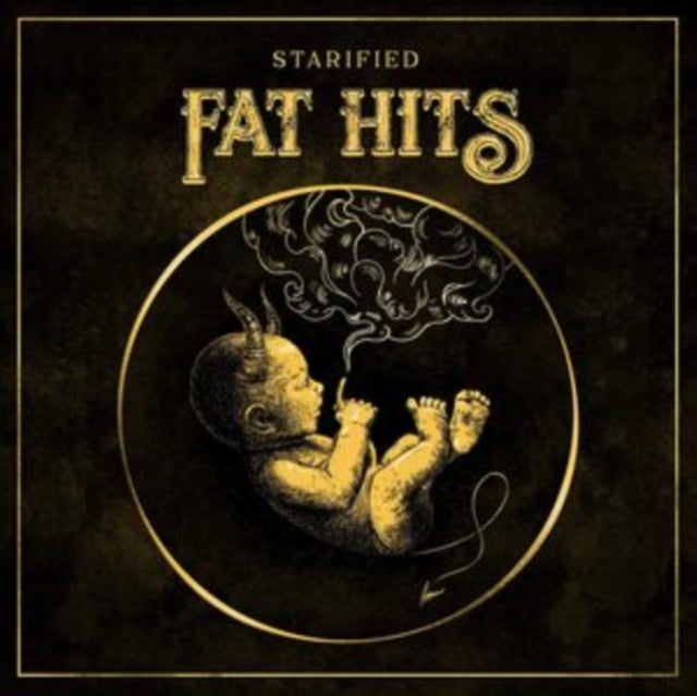 STARIFIED | FAT HITS | VINYL RECORD (LP)