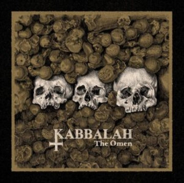 KABBALAH | OMEN | VINYL RECORD (LP)