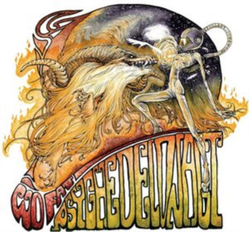 PSYCHEDELONAUT | VINYL RECORD (LP)