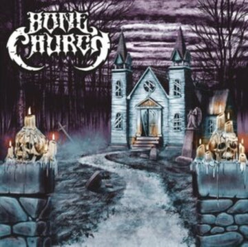 BONE CHURCH | VINYL RECORD (LP)