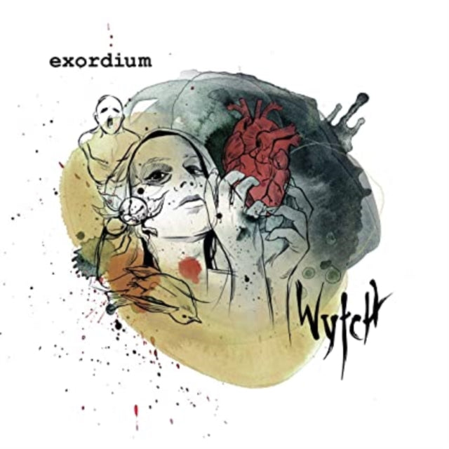 WYTCH | EXORDIUM | VINYL RECORD (LP)