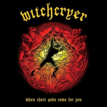 WHEN THEIR GODS COME FOR YOU | VINYL RECORD (LP)