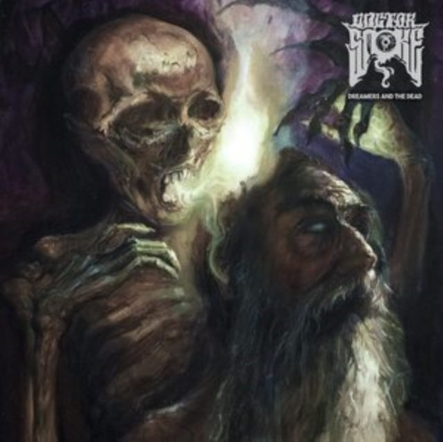 DOCTOR SMOKE | DREAMERS & THE DEAD | VINYL RECORD (LP)