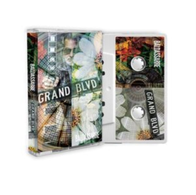 BALDASSARRE, CARL | GRAND BOULEVARD | MUSIC CASSETTE