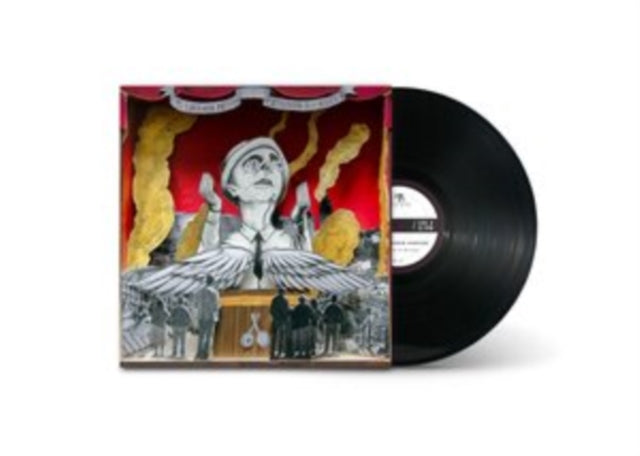 M. LOCKWOOD PORTER | COMMUNION IN THE ASHES | VINYL RECORD (LP)