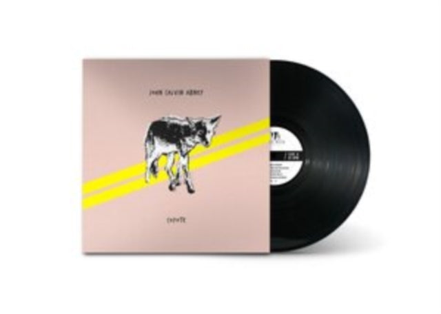 ABNEY, JOHN CALVIN | COYOTE | VINYL RECORD (LP)