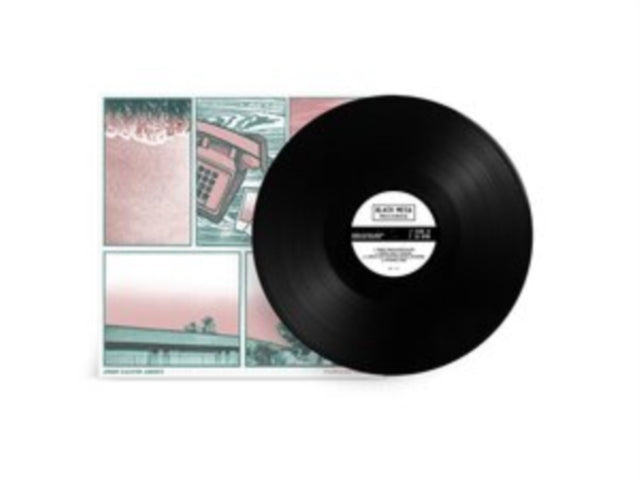 ABNEY, JOHN CALVIN | FAMILIAR GROUND | VINYL RECORD (LP)