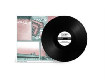 ABNEY, JOHN CALVIN | FAMILIAR GROUND | VINYL RECORD (LP)