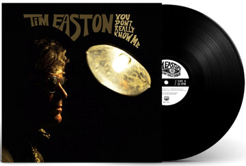 EASTON, TIM | YOU DON'T REALLY KNOW ME | VINYL RECORD (LP)