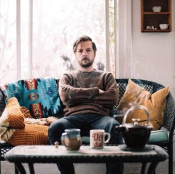 PORTER, M. LOCKWOOD | SISYPHUS HAPPY | VINYL RECORD (LP)