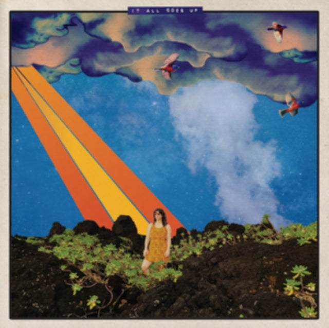 BOMBARA, BETH | IT ALL GOES UP | VINYL RECORD (LP)