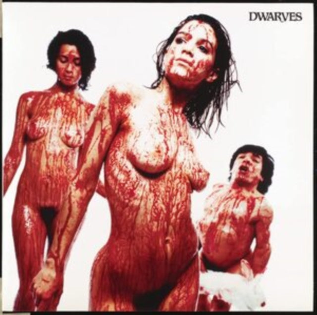 DWARVES | BLOOD, GUTS & PUSSY | VINYL RECORD (LP)