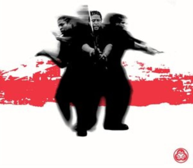 RZA | GHOST DOG: THE WAY OF THE SAMURAI (MUSIC FROM THE MOTION PICTURE) | VINYL RECORD (LP)