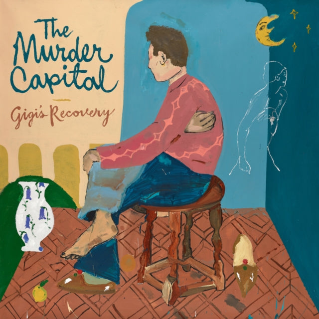 MURDER CAPITAL | GIGI'S RECOVERY | VINYL RECORD (LP)