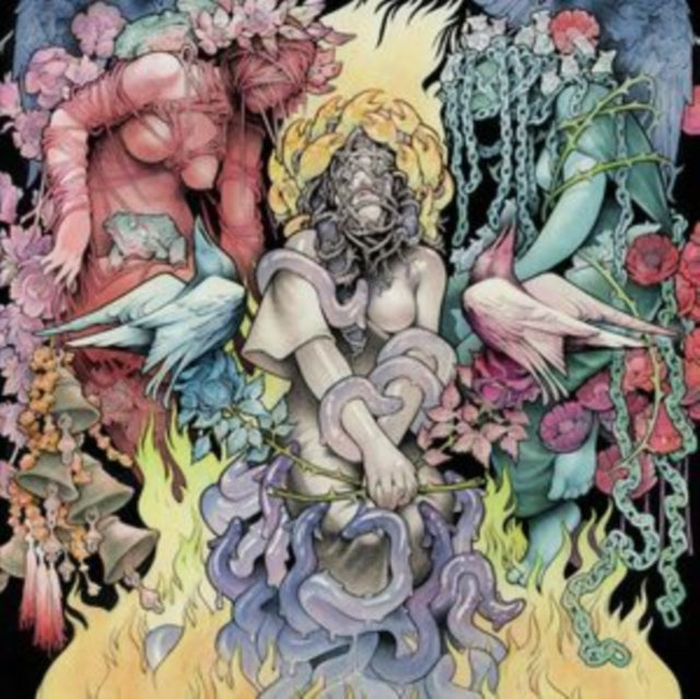 BARONESS | STONE | VINYL RECORD (LP)