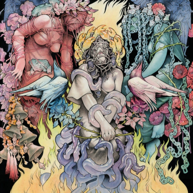 BARONESS | STONE | CD