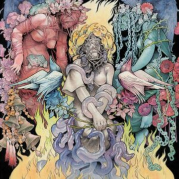 BARONESS | STONE (DELUXE/2CD) | CD