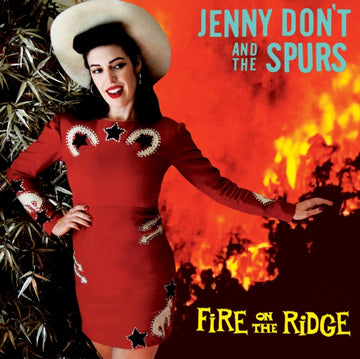 FIRE ON THE RIDGE | VINYL RECORD (LP)