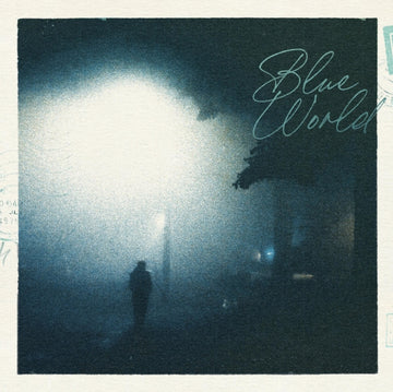 BLUE WORLD | VINYL RECORD (LP)