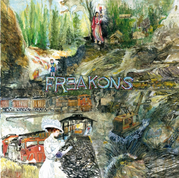 FREAKONS | FREAKONS | VINYL RECORD (LP)