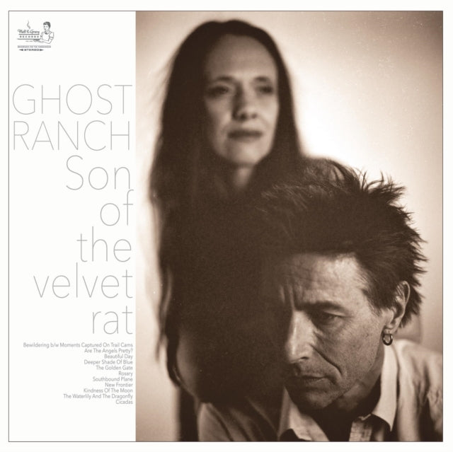 SON OF THE VELVET RAT | GHOST RANCH | VINYL RECORD (LP)