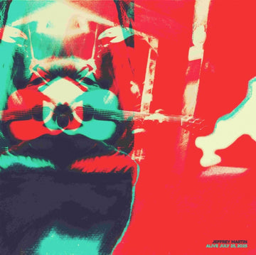 ALIVE, JULY 25 2025 (2LP) | VINYL RECORD (LP)