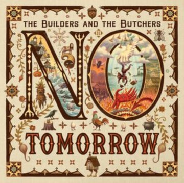 NO TOMORROW | VINYL RECORD (LP)