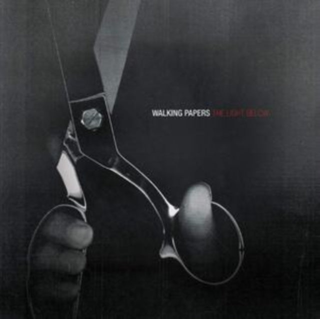 WALKING PAPERS | LIGHT BELOW (2LP/WHITE VINYL) | VINYL RECORD (LP)