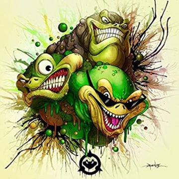 BATTLETOADS: SMASH HITS (2LP/TOADALLY PINK VINYL) | VINYL RECORD (LP)
