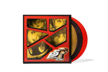 PERSONA 5 ROYAL (3LP/MYSTERY COLOR VINYL) | VINYL RECORD (LP)