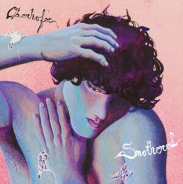 OBERHOFER | SMOTHERED (LIGHT BLUE CASSETTE) | MUSIC CASSETTE