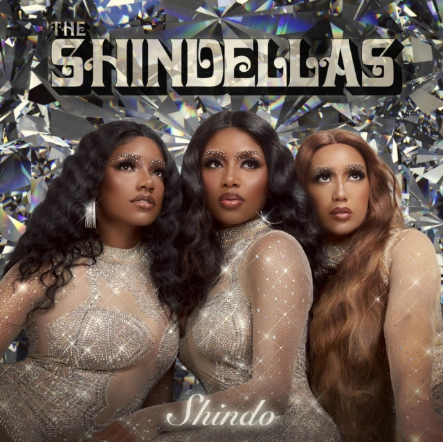 SHINDELLAS | SHINDO | VINYL RECORD (LP)