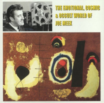 EMOTIONAL. COSMIC & OCCULT WOR | VINYL RECORD (LP)