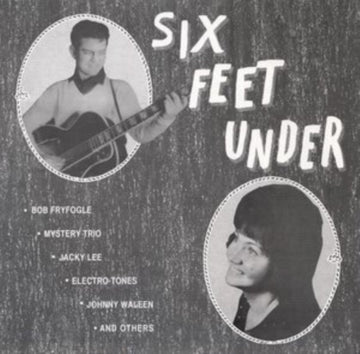 SIX FEET UNDER | VINYL RECORD (LP)