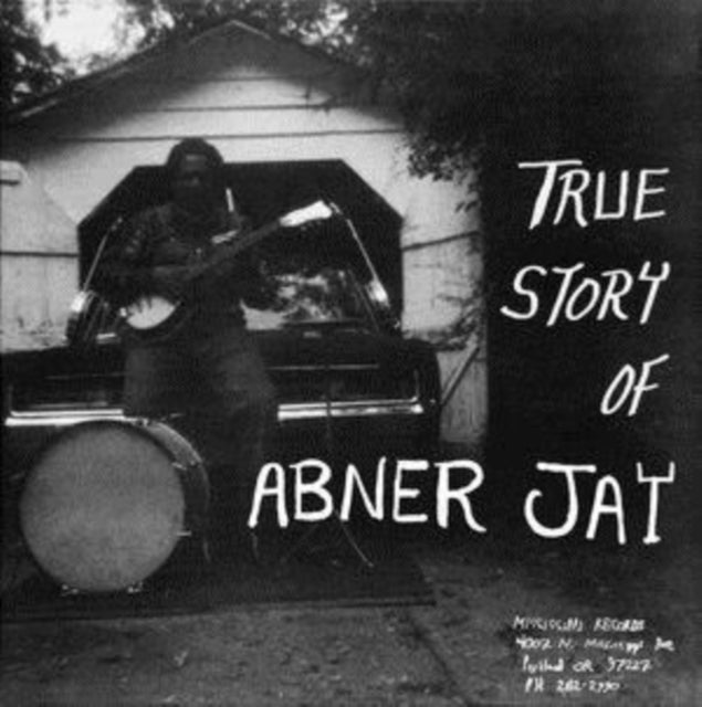 JAY, ABNER | TRUE STORY OF ABNER JAY | VINYL RECORD (LP)