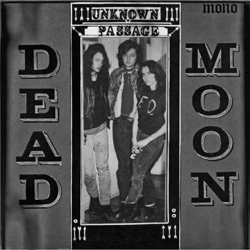 DEAD MOON | IN THE GRAVEYARD | VINYL RECORD (LP)