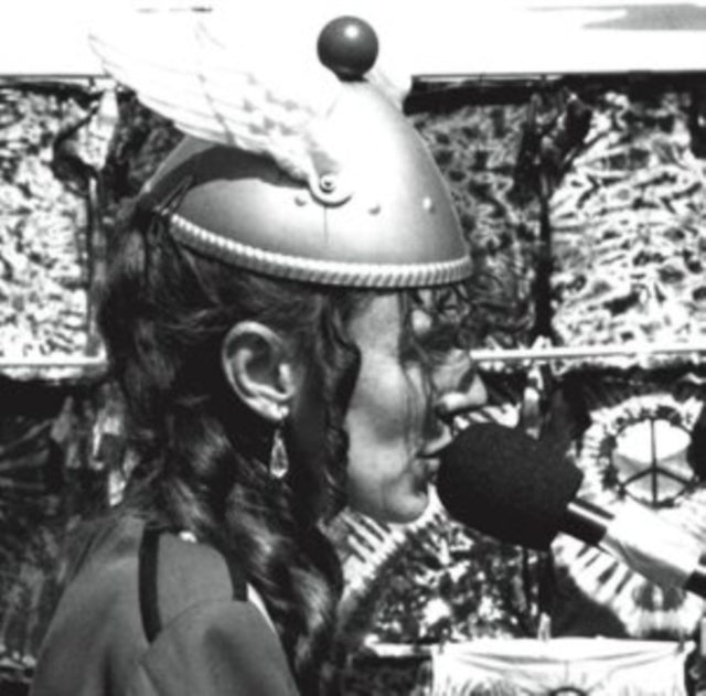 SPACE LADY | SPACE LADYS GREATEST HITS | VINYL RECORD (LP)