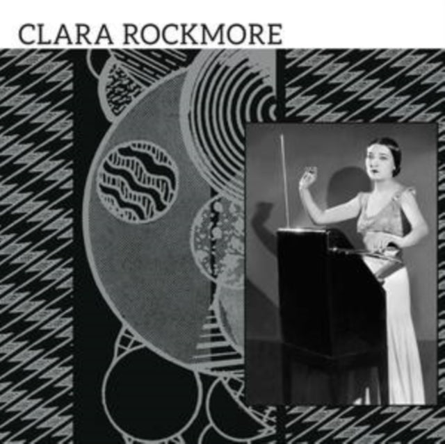 ROCKMORE, CLARA | LOST THEREMIN ALBUM | VINYL RECORD (LP)