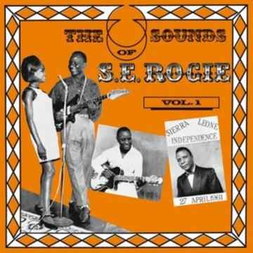 ROGIE, S.E. | SOUNDS OF S.E. ROGIE | VINYL RECORD (LP)