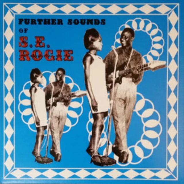 ROGIE, S.E. | FURTHER SOUNDS OF | VINYL RECORD (LP)