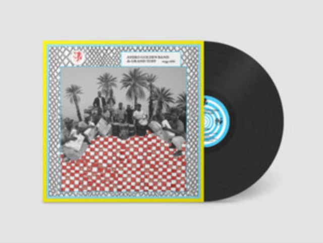 ASSIKO GOLDEN BAND DE GRAND YOFF | MAGG TEKKI | VINYL RECORD (LP)
