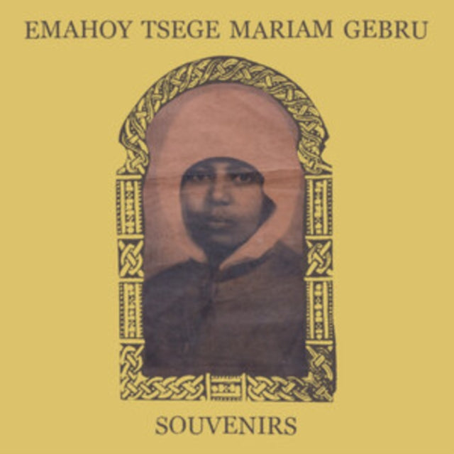 GUEBROU, EMAHOY TSEGE-MARIAM | SOUVENIRS | VINYL RECORD (LP)