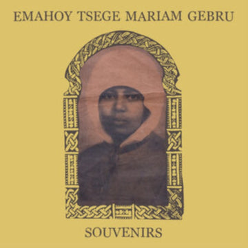 GUEBROU, EMAHOY TSEGE-MARIAM | SOUVENIRS | VINYL RECORD (LP)