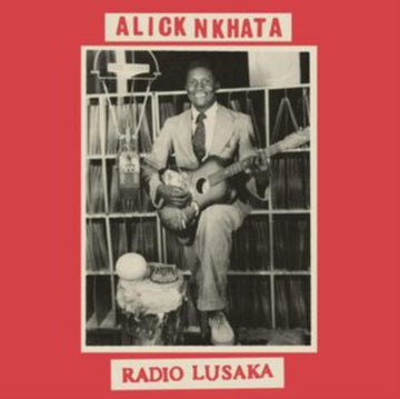 RADIO LUSAKA | VINYL RECORD (LP)