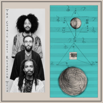 COSMIC TONES RESEARCH TRIO | VINYL RECORD (LP)