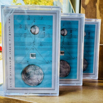 COSMIC TONES RESEARCH TRIO | MUSIC CASSETTE