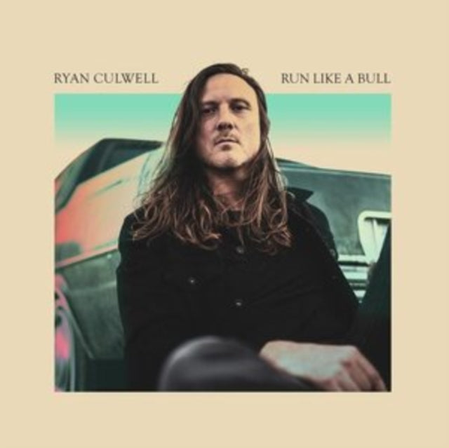 CULWELL, RYAN | RUN LIKE A BULL (CLEAR/ORANGE/GREEN MARBLE VINYL) | VINYL RECORD (LP)