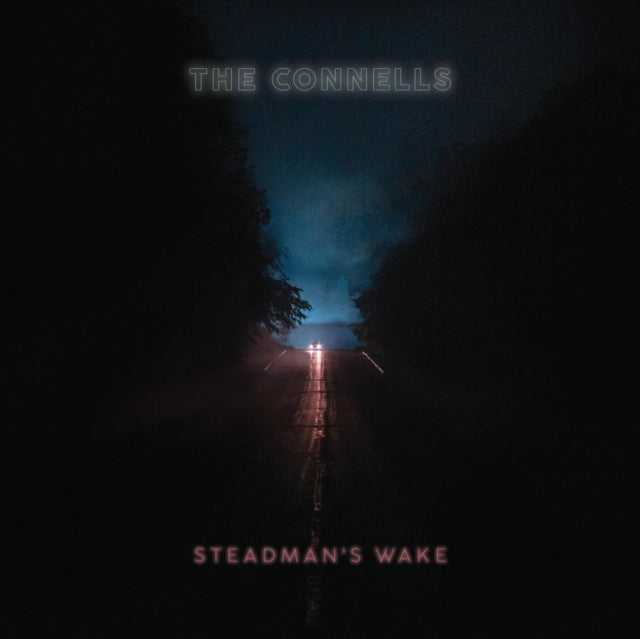 CONNELLS | STEADMAN'S WAKE | VINYL RECORD (LP)