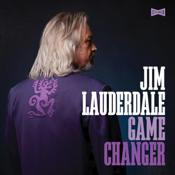 LAUDERDALE, JIM | GAME CHANGER | VINYL RECORD (LP)